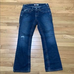Ariat FR Bootcut Jean 28S